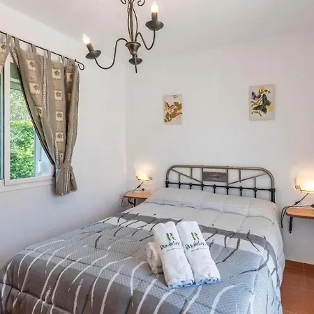 Holiday home Cortijo La Joya By Ruralidays Competa