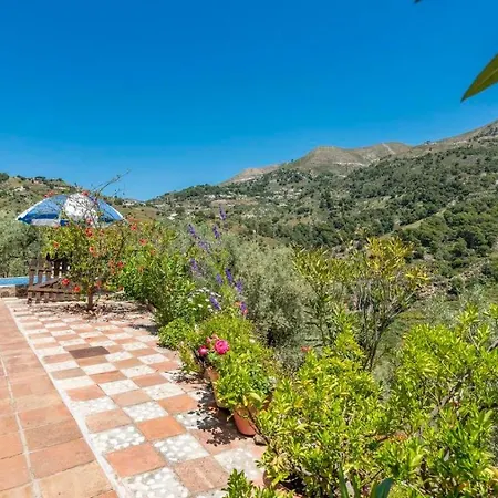 Cortijo La Joya By Ruralidays Holiday home Competa