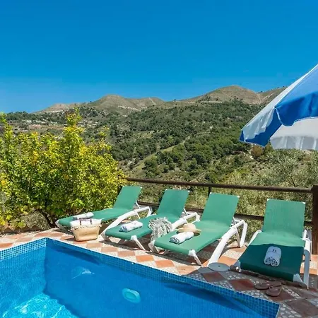 Cortijo La Joya By Ruralidays *