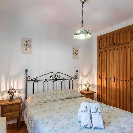 Cortijo La Joya By Ruralidays * Competa