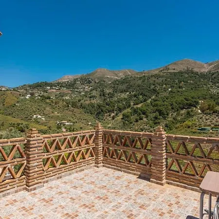 Holiday home Cortijo La Joya By Ruralidays Competa