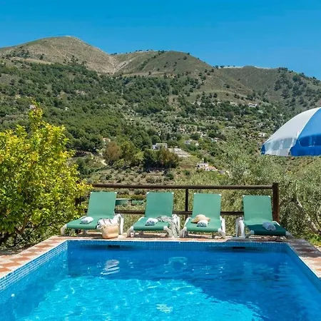 Cortijo La Joya By Ruralidays Holiday home *