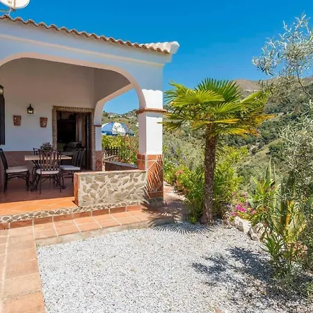 Holiday home Cortijo La Joya By Ruralidays Competa
