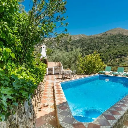 Cortijo La Joya By Ruralidays * Competa